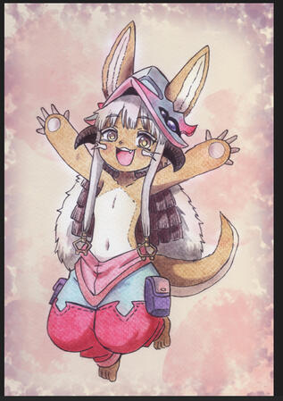 Nanachi Fanart