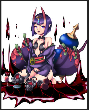 Shuten fanart