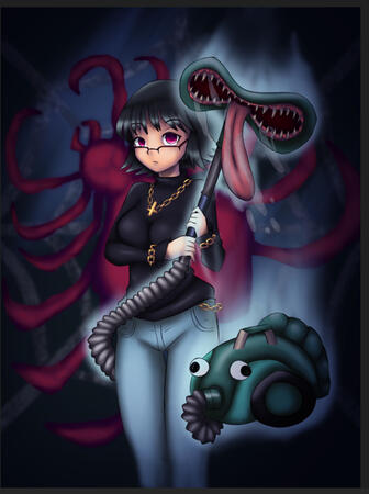 Shizuku fanart
