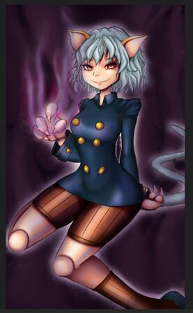 Pitou fanart